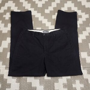 Dockers Black Slim Fit Chinos